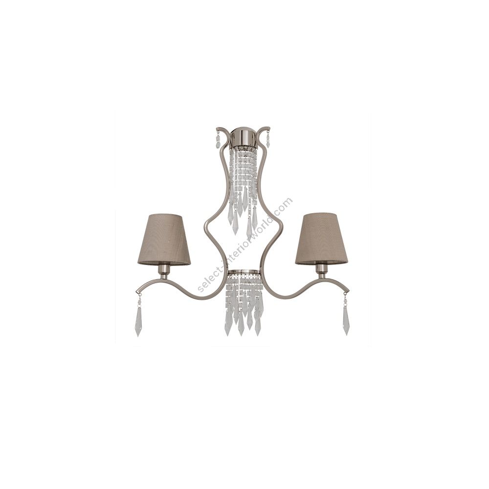 Patrizia Garganti / Wall Sconces / Sinuosa EX16