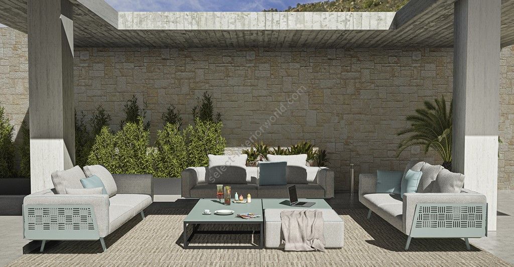 Barzaghi Salotti / Sofas / Skip Outdoor