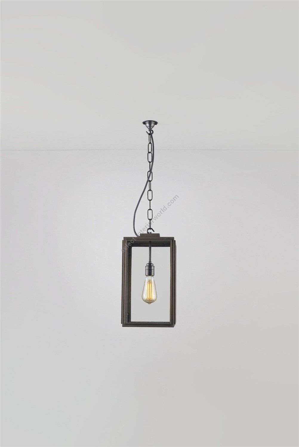 Original BTC / Pendants & Suspension Lights / Small Square Closed Top