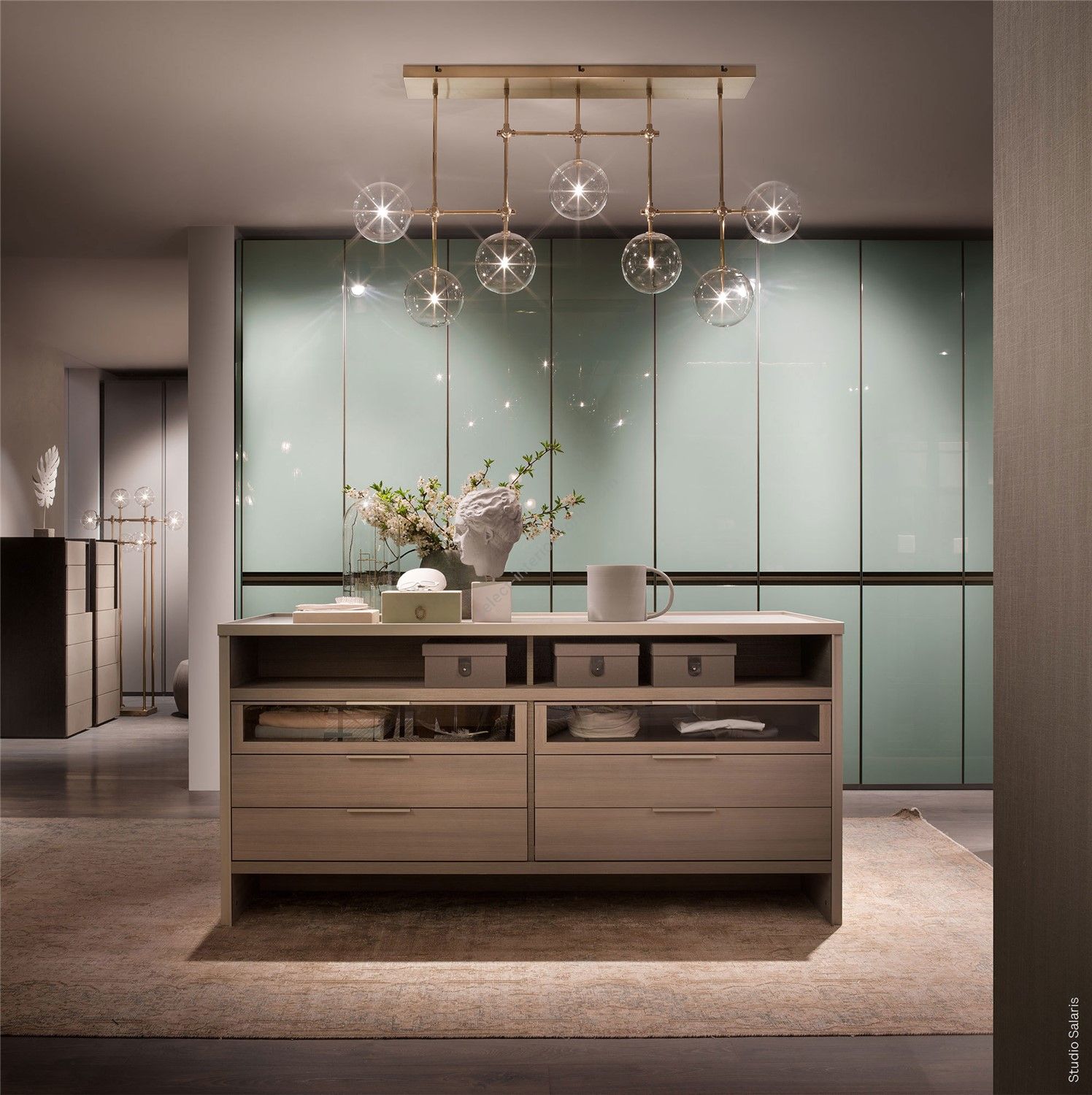 Schwung design / Pendants & Suspension Lights / Soap B7 MD