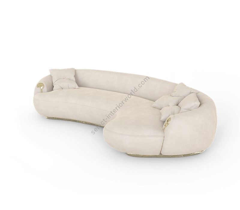 Boca do Lobo / Sofas / Soleil curved