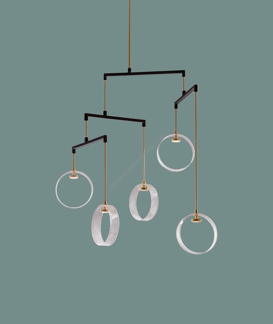 Euroluce Lampadari / Pendants & Suspension Lights / Sospeso S5