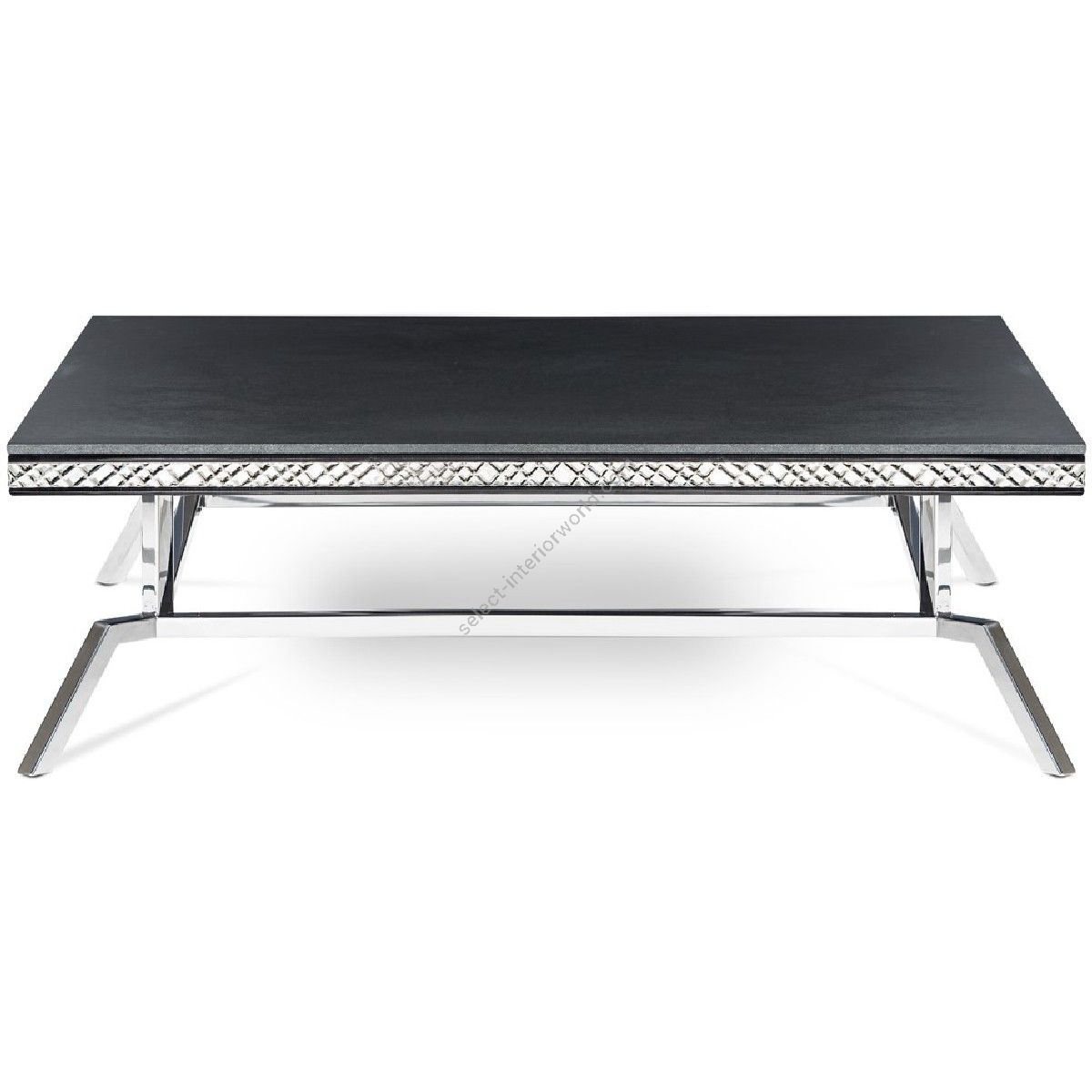 Arte Veneziana / Coffee Tables / Sparkle New Classic FCT-GLF-204-S40