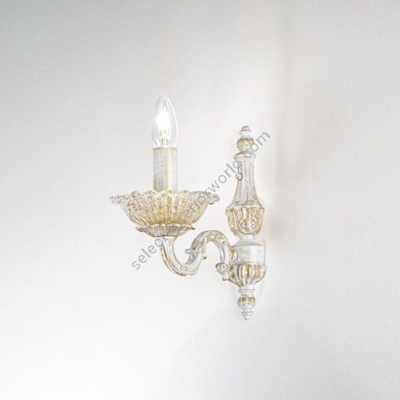 MM Lampadari / Wall Sconces / Sparta 7075/A100