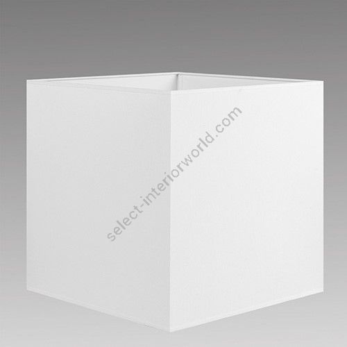 Casadisagne / Lampshades / Square Shade Straight 35.35x35x35