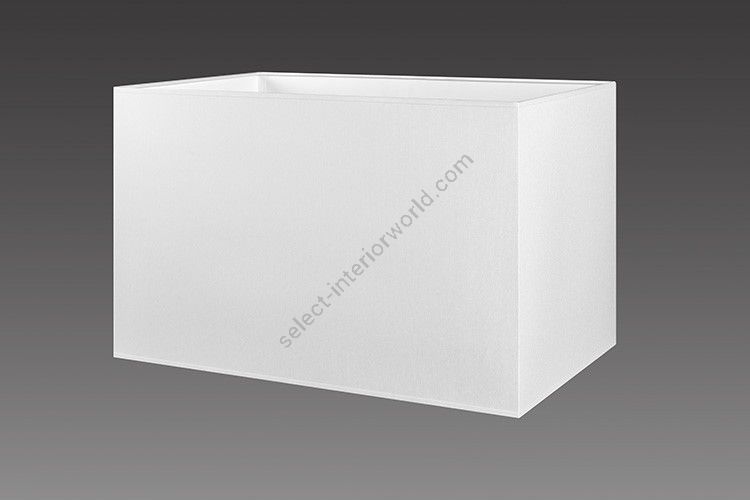 Casadisagne / Lampshades / Square Shade Straight 50.28x32