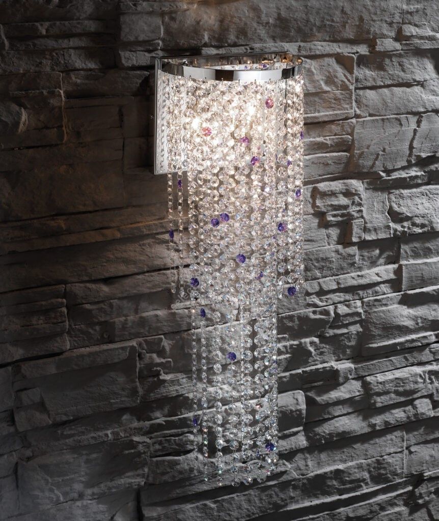 Euroluce Lampadari / Wall Sconces / Stars A2