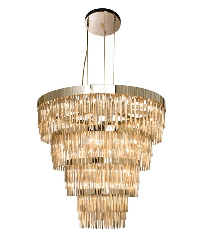 Castro Lighting / Pendants & Suspension Lights / Streamline 4
