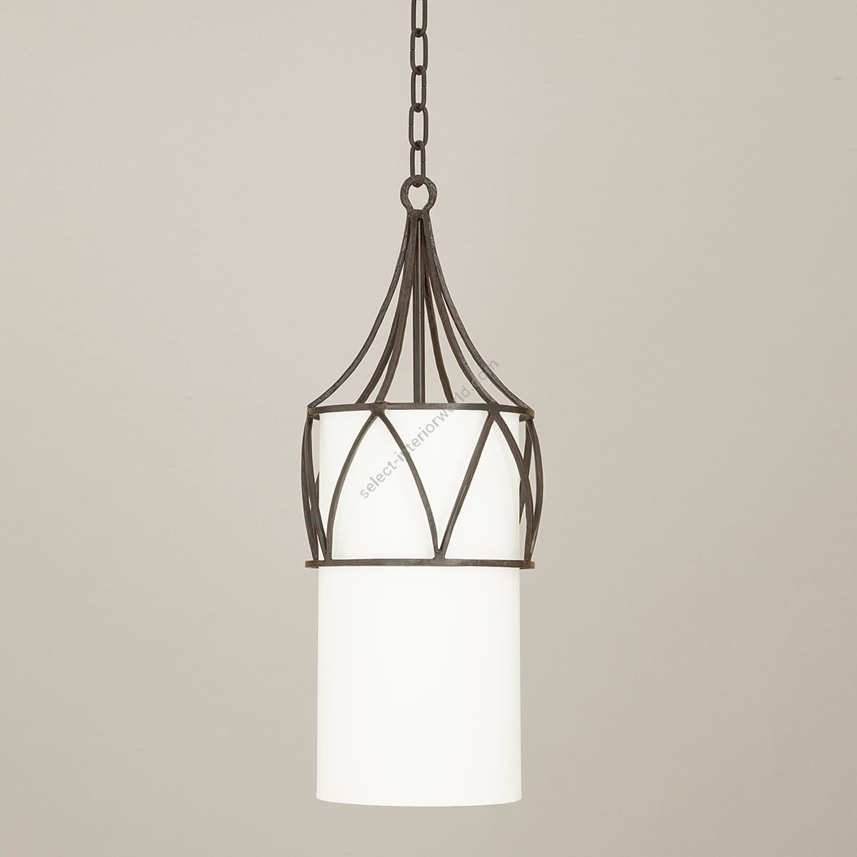 Objet Insolite / Bronze Suspension / Suspension Tiare Petite