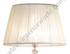 Il Paralume Marina / Lampshades / Contemporary / T. Paralume Ovale conico // Lampshade