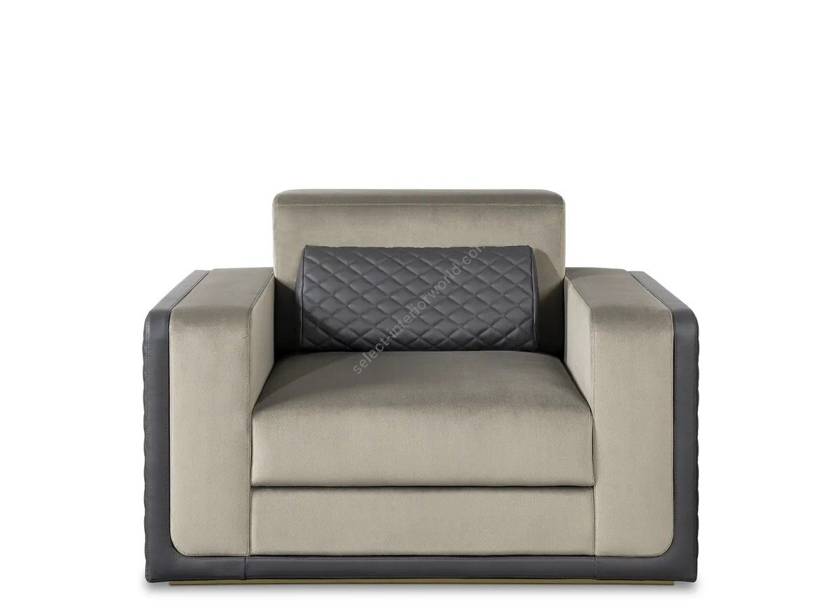 Luxxu / Armchairs / Thomson Single Sofa