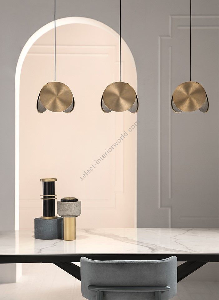 Masiero / Pendants & Suspension Lights / Timeo S1 20