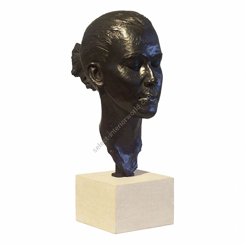 Tom Corbin / Author's sculpture / Je Suis S1341