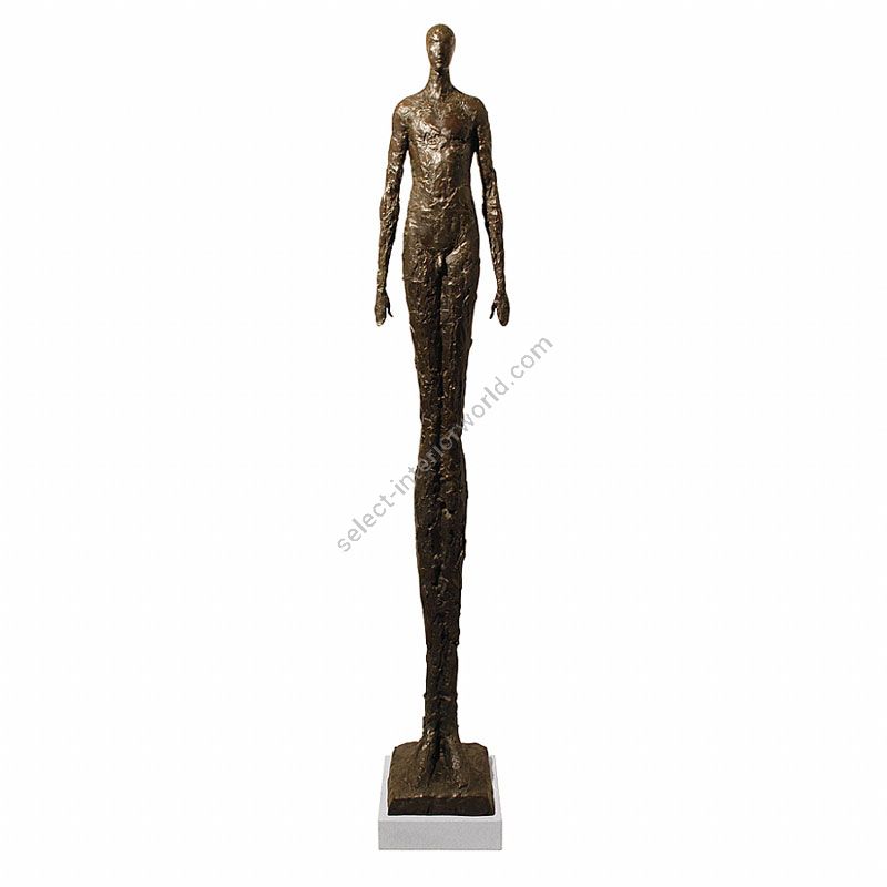 Tom Corbin / Author's sculpture / Man I S1776