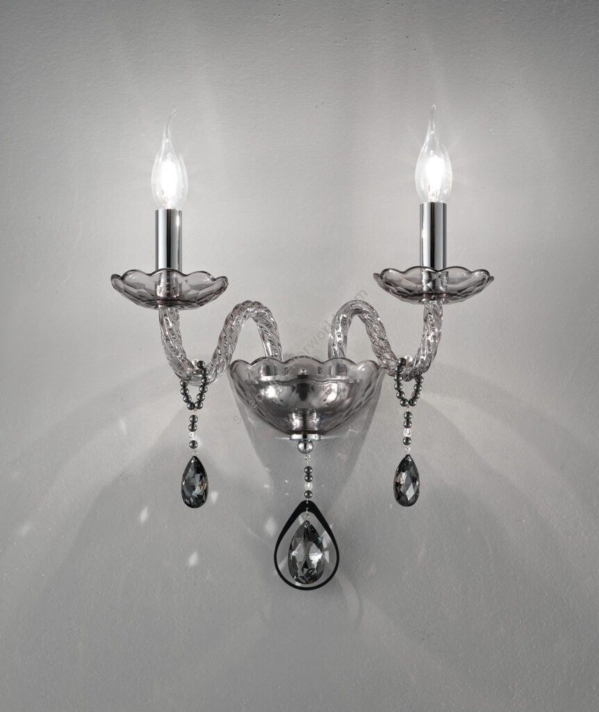 Euroluce Lampadari / Wall Sconces / Toochic A2