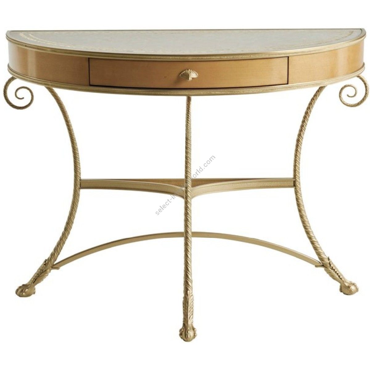 Jumbo Collection / Console / Torchon Console