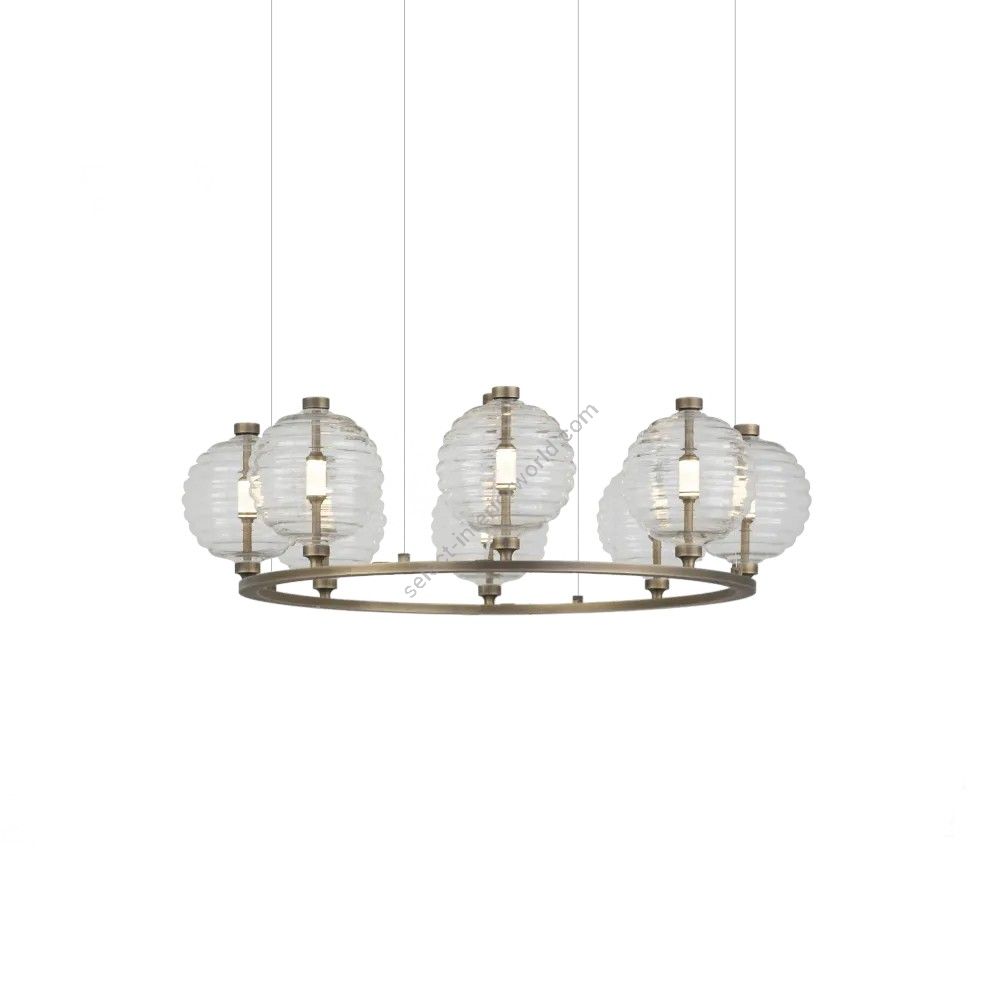 Patrizia Garganti / Chandeliers / Trinity 08