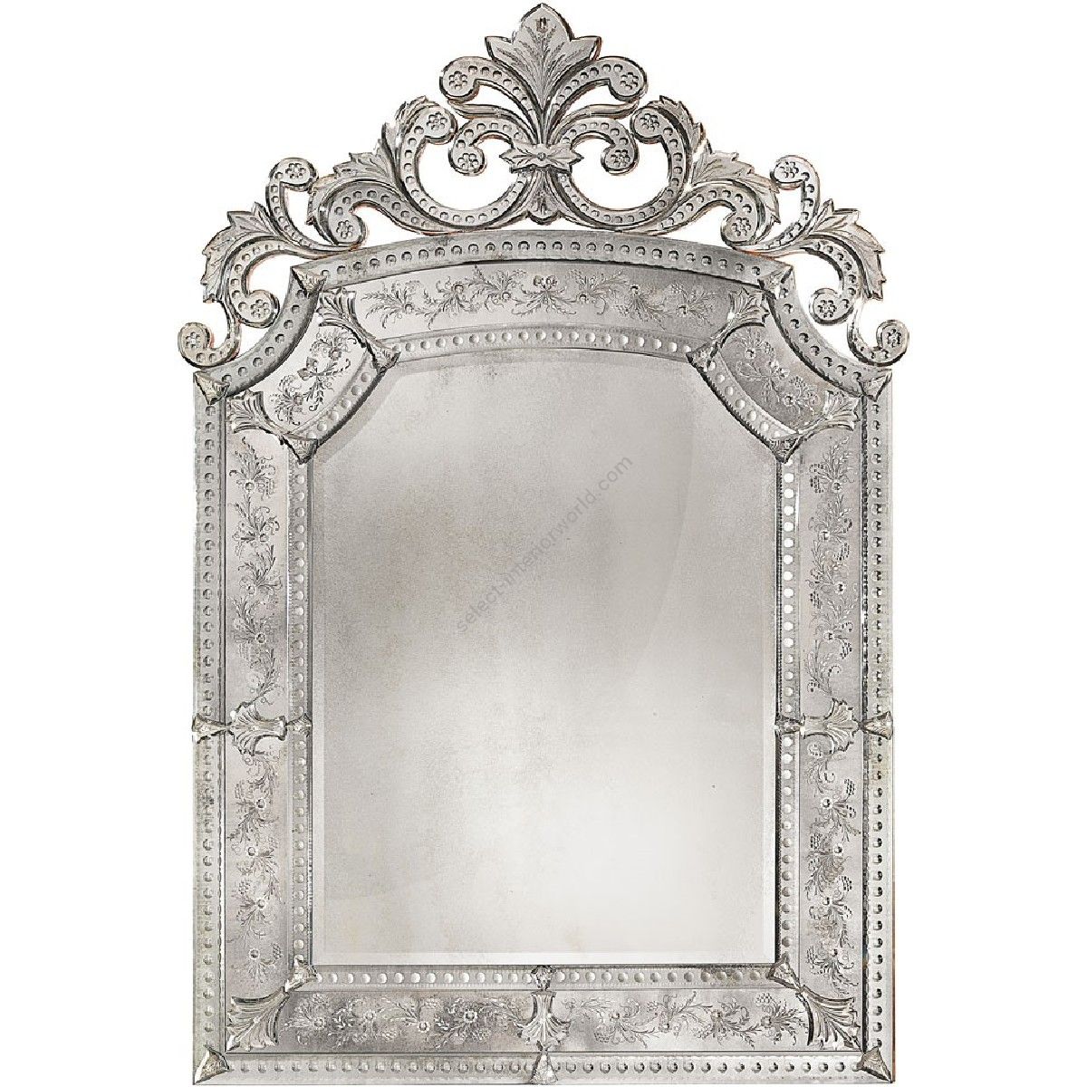 Arte Veneziana / Wall Mirrors / Tuileries French Style MFX-AVA-005-6741