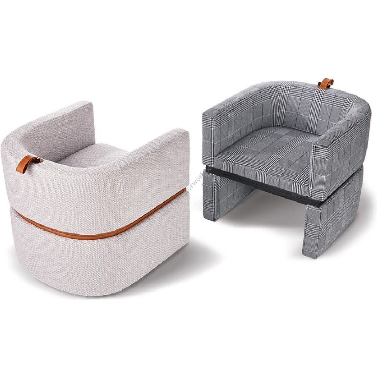 Tumidei / Armchairs / Able Armchair