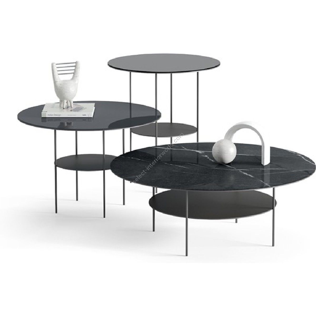 Tumidei / Coffee Tables / Stick Coffee Tables