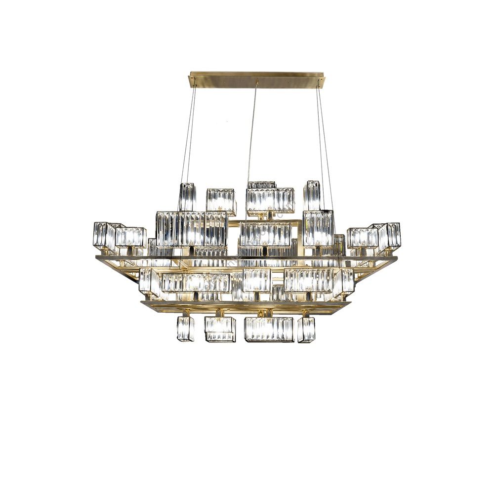 Patrizia Garganti / Chandeliers / Tur EX01_O