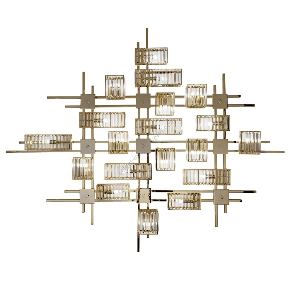 Patrizia Garganti / Wall Sconces / Tur EX19