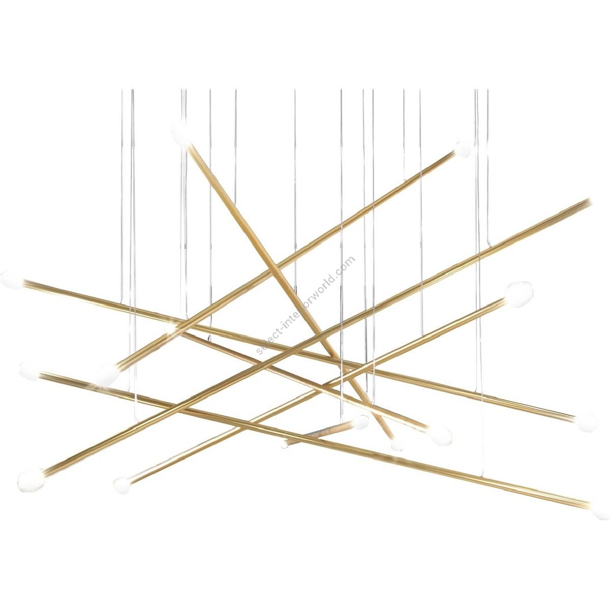 Jumbo Collection / Suspension Lamp / Urania Suspension Lamp