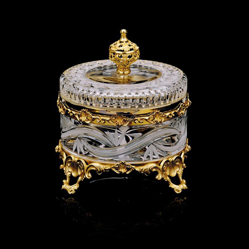 Badari / Jewellery Boxes / Borghi V1-870/04/TR