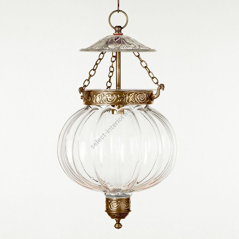 Vaughan / Globe Lantern / Pumpkin CL0025.BR & CL0025.BZ