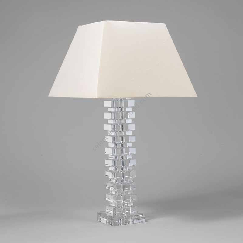 Vaughan / Table Lamp / Chicago Square Column TG0047.CL