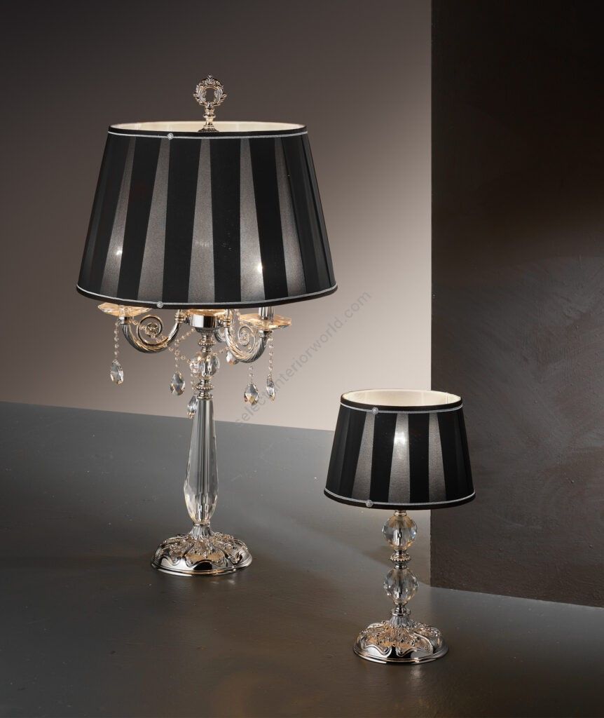 Euroluce Lampadari / Table lamps / Venere LG1+LP1