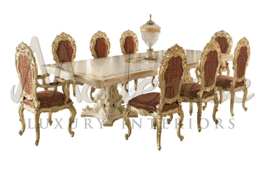 Modenese Luxury Interiors / Dining Tables / Venetian 15114