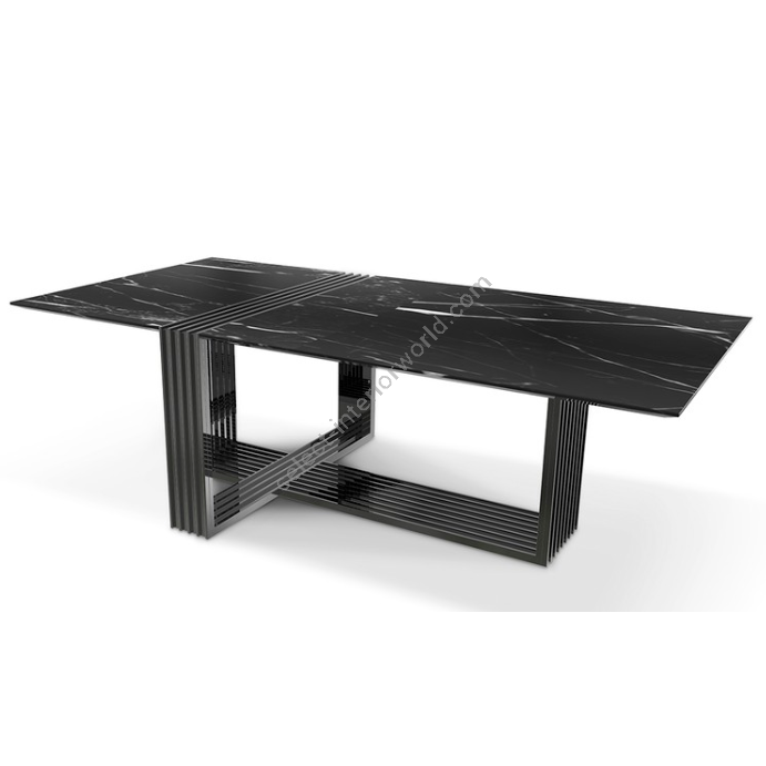 Luxxu / Dining Tables / Vertigo Black