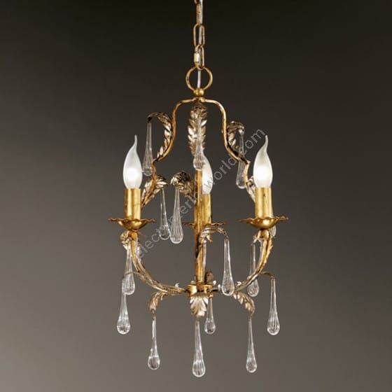 MM Lampadari / Chandeliers / Villa 4819/3