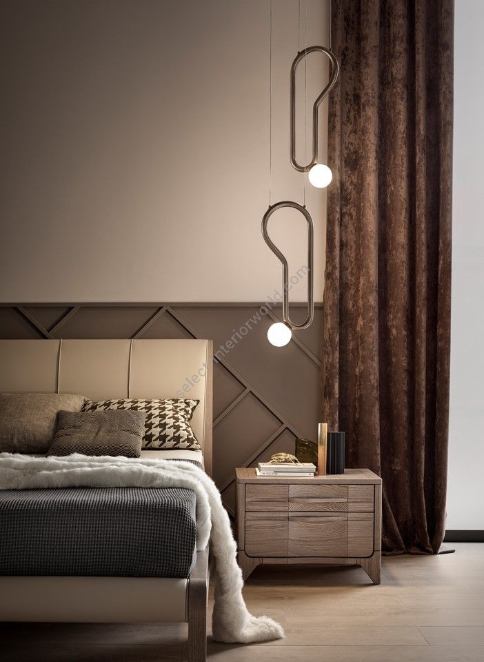 Masiero / Pendants & Suspension Lights / Visio