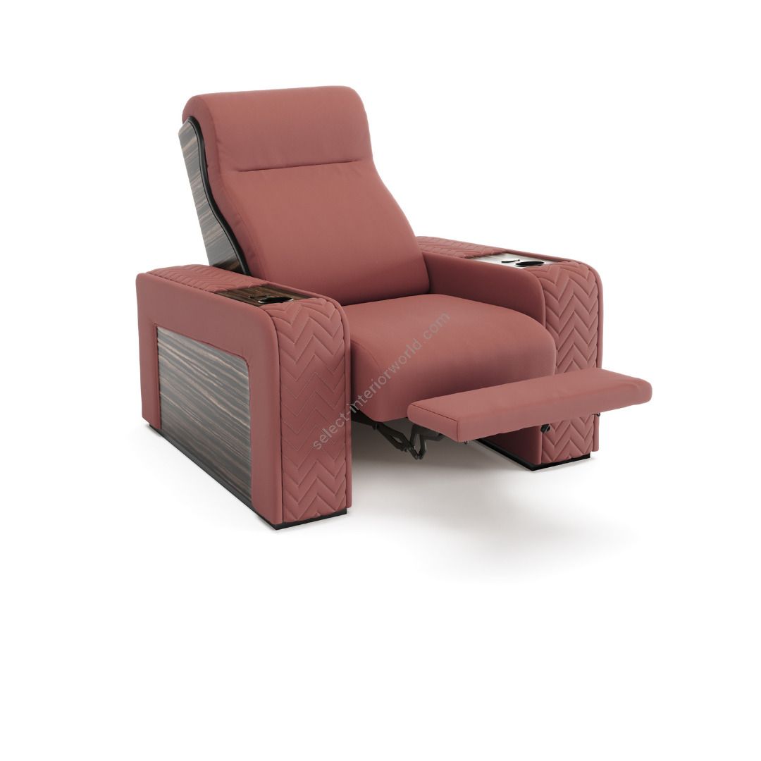 Vismara Design / Armchairs / Home Cinema Chair Onassis