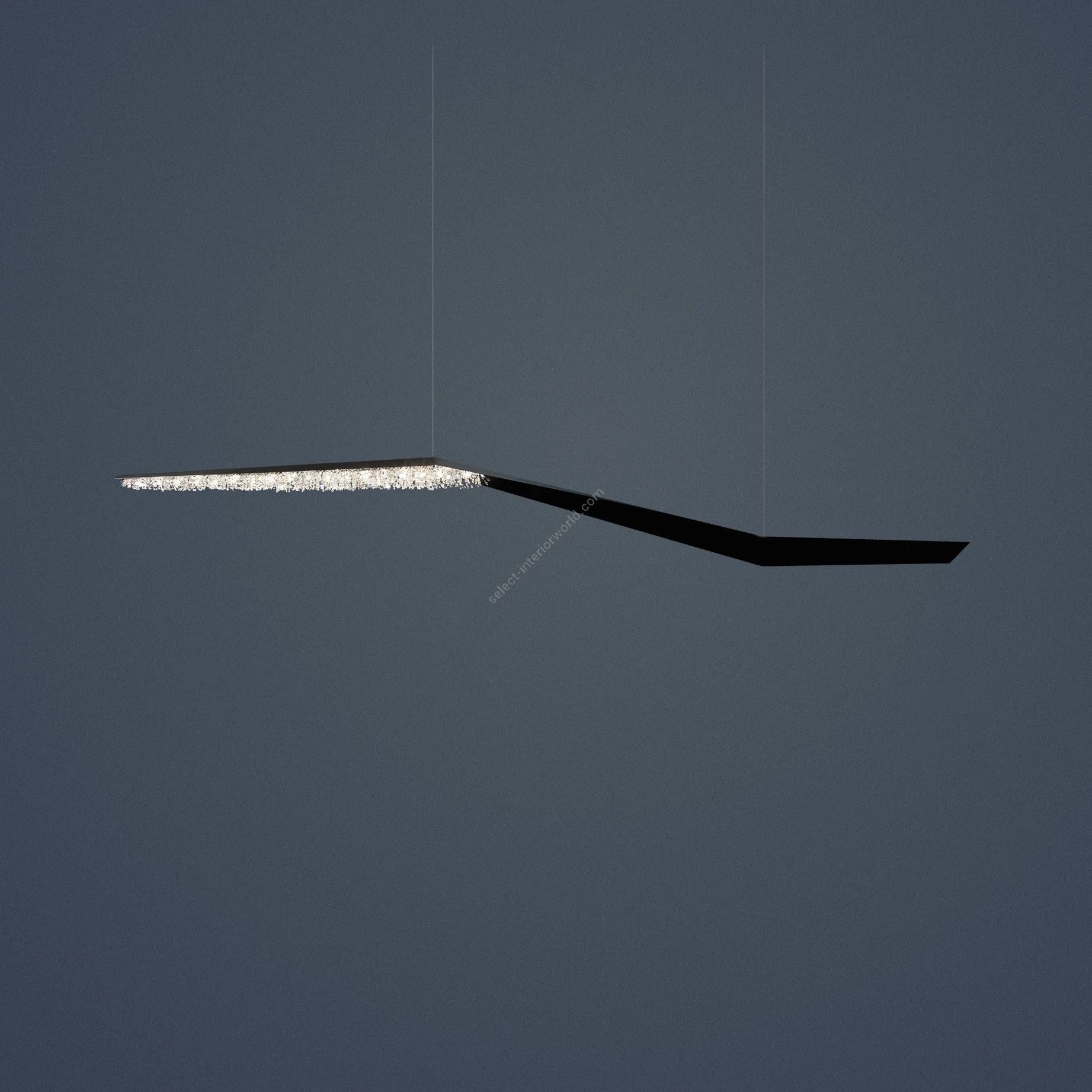 Manooi / Pendants & Suspension Lights / Crystal Personal universe Wissh