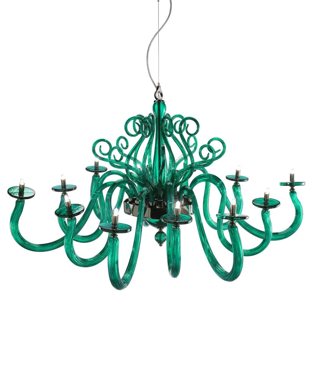 Euroluce Lampadari / Chandeliers / Yncanto L6+6