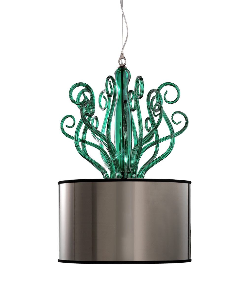 Euroluce Lampadari / Pendants & Suspension Lights / Yncanto S1 Yncanto Green