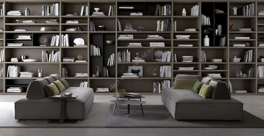 Barzaghi Salotti / Sofas / YOUNG FREE