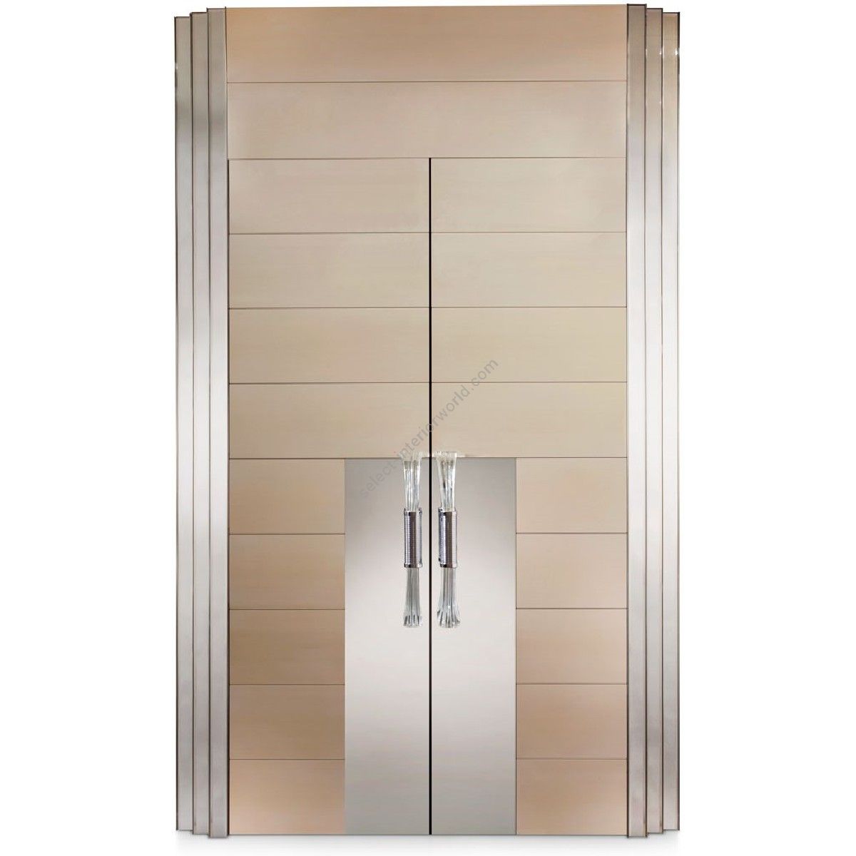 Arte Veneziana / Hinged Doors / Yuke New Classic DCX-GLF-011-RD80