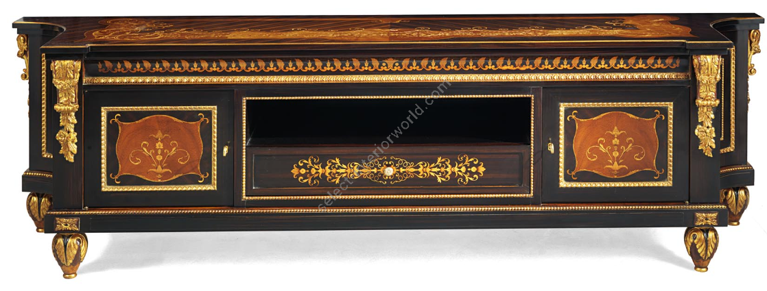 Zanaboni / TV Stands, Media Consoles and Cabinets / B/5110-TV