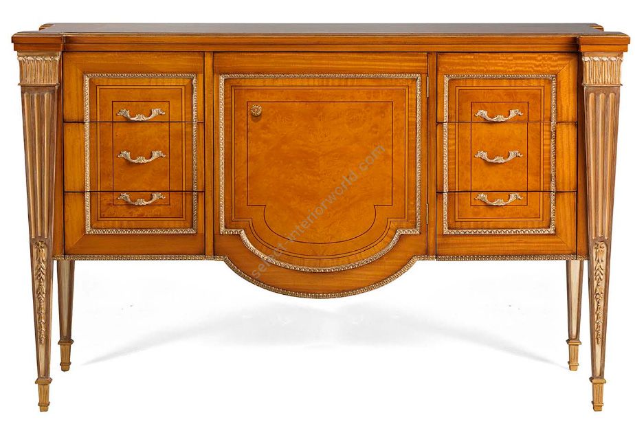 Zanaboni / Chests of Drawers / W048/CH