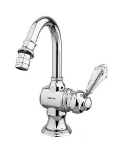 Bronces Mestre / Bidet Fittings / Bidet monolever with Swarovski crystal 058223.F00.50