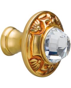 Bronces Mestre / Furniture Handles / Clasica 38mm with Swarovski crystal 0Z5747.000.43