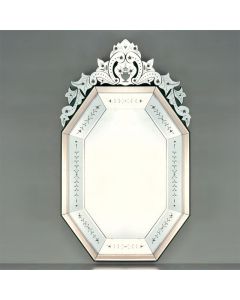 Fratelli Tosi / Venetian table mirror / 1030