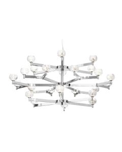 Il Paralume Marina / Pendants & Suspension Lights / 2130/CH24/NL