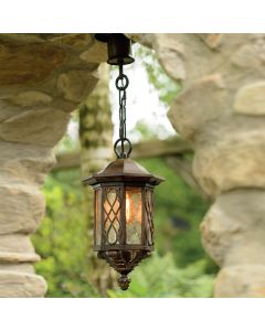 Robers / Outdoor Suspension Lamp with chain / HL 2419