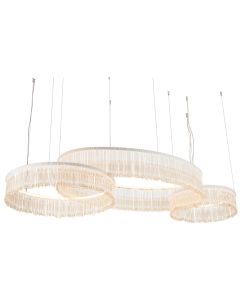 Patrizia Volpato / Chandeliers / Venezia Handcrafted Murano Glass PV-4825-S