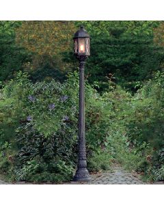 Robers / Outdoor Post Lamp / AL 6820
